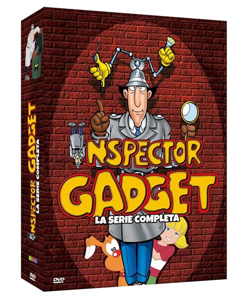 Inspector Gadget: The Complete Seasons 1 & 2 (1983.